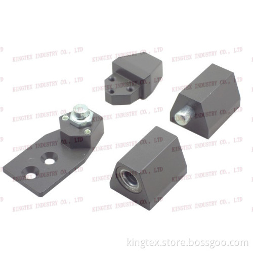 Aluminium Door Offset Pivot